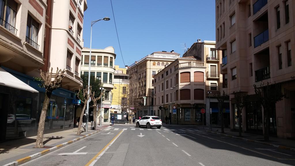 Appartamento Apartamento Gure Ganbara Estella Esterno foto