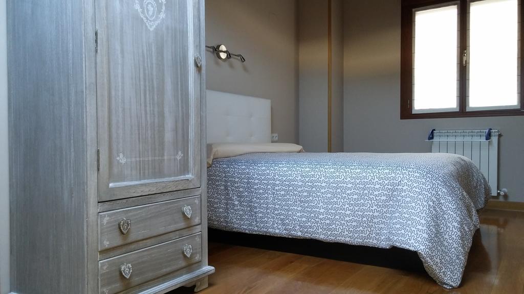 Appartamento Apartamento Gure Ganbara Estella Esterno foto